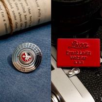 National Day sale Lycra All Copper Vintage badge Set