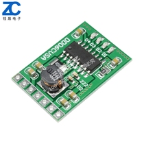 5V 2 1A charging and discharging boost Module 3 7v 4 2v lithium battery mobile power DIY modification board