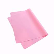 Baking diy silicone pad Preparation Rolling pad thickened 40*60 table mat non-slip heat insulation Western kitchen mat