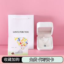 Birthday gift girl creative send girlfriends student practical special gift walking heart small gift with hand gift