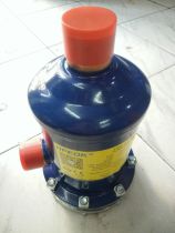 Cold storage Air Conditioning Refrigeration drying filter barrel 487 22mm 489 28mm welding flange return air filter cylinder