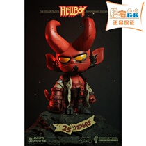 Fat House GK Xuantie Studio Dark Horse Comics Hellboy 25th Anniversary Edition Official License