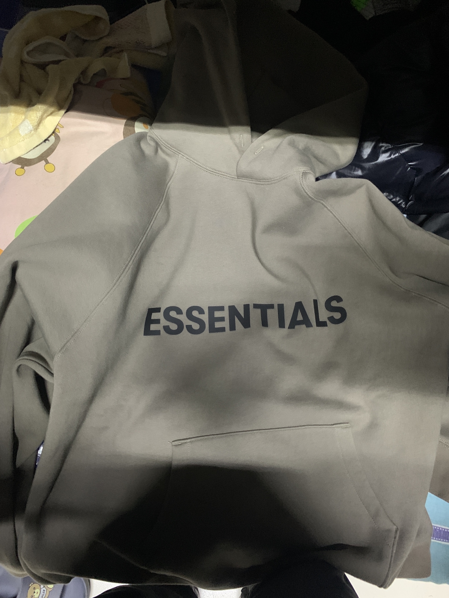 深入测评essentials卫衣质量如何?说说怎么样?老司机揭秘测评