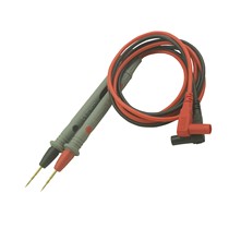 Digital clamp multimeter DM6266 AC clamp type voltage ammeter pen multi-function clamp meter Special pointed steel needle