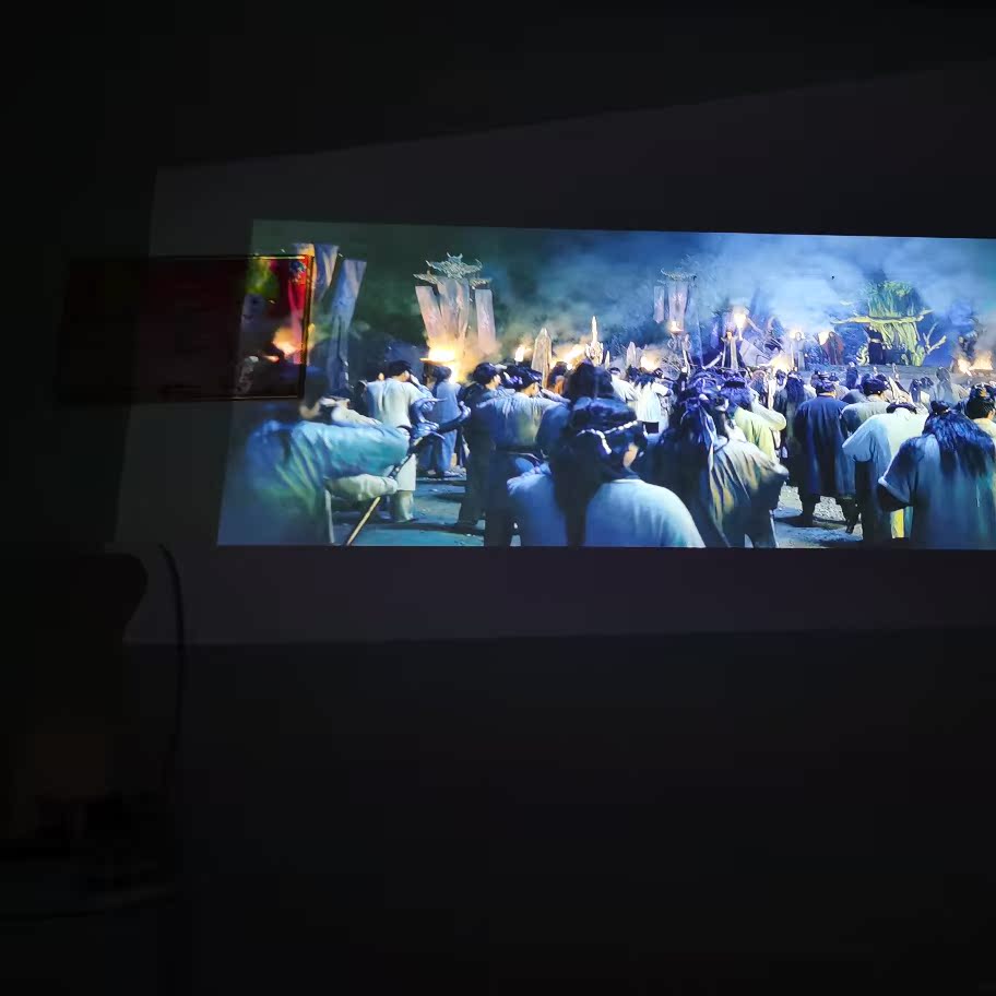 深入说说当贝投影仪F1怎么样?性价比很高吗？