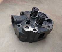 KM148 lemotion 138 single bar 130 diesel Lefirewood LD28 cylinder head cylinder head assembly tractor accessories