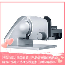 GRAEF Food Slicing Machine 170 Watt Cut Frozen C180 C20 C90