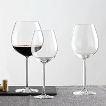 German imported wine glasses home goblet wine glass large Burgundy Cup