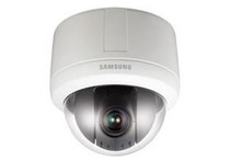 Hanwha Samsung SNP-3120P Network Fast Ball Camera Original National Union