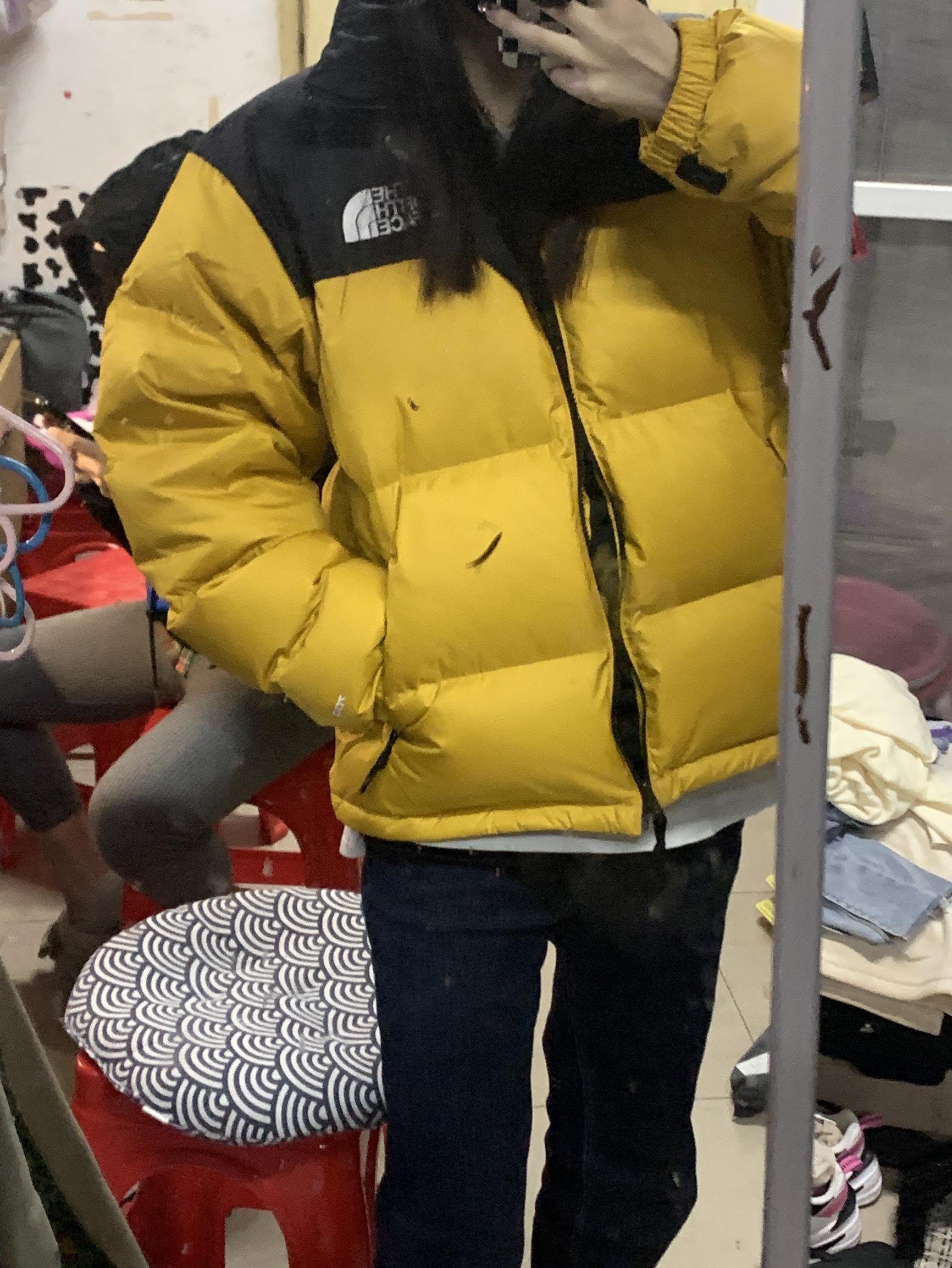 重点区别yyp吉利icon羽绒衣用后真实反馈?使用三个月感受