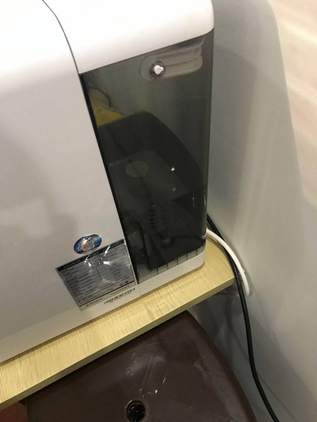 西屋净水加热一体机使用如何