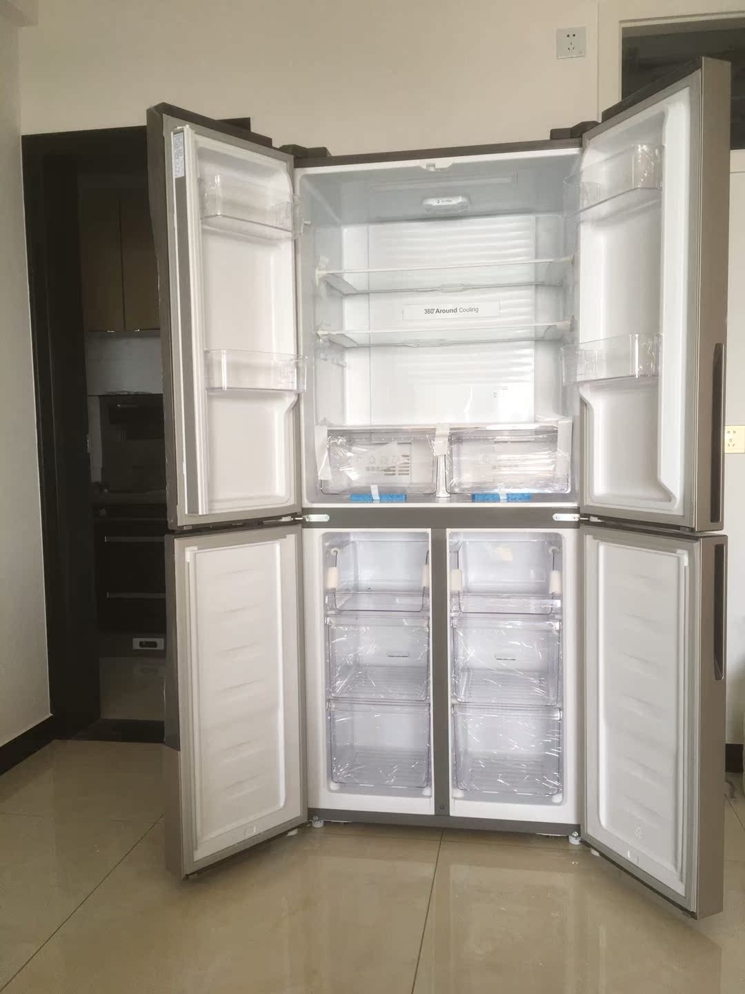 用户揭露:容声BCD-450WD16FPA怎么样?确实很垃圾吗?