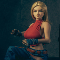 Qita physical doll Nishino cos Mary pluggable SD male sex doll bjd anime game big hand