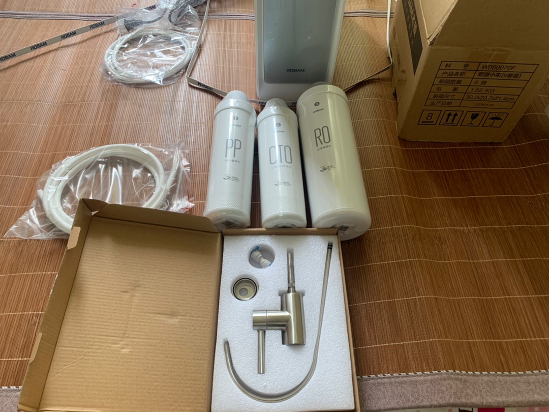 老板jr308净水器评价好不好？