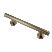 Germany Hongying stainless steel Open handle light silver invisible door handle handle door door door bathroom door