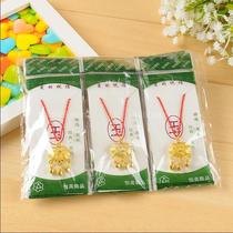 Long life lock necklace adult child rich lock necklace female auspicious Ping An lock child baby full moon hanging ornaments