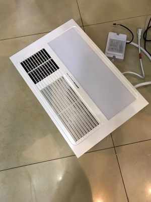 大家谈谈装修用奥普集成吊顶浴霸质量怎么样,好用吗?几线品牌?