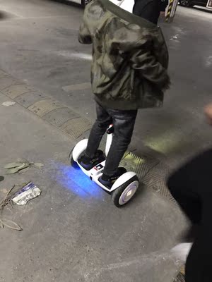 解说真实评测ovinem电动平衡车怎么样,质量差不差呢