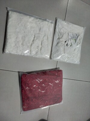 水洗有点掉色。