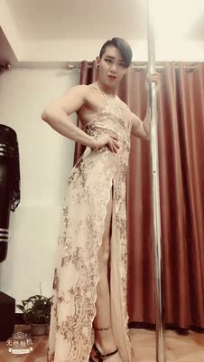 好性感的！一定要175以上身高😄