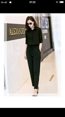 这套衣服挺好和描述一样，料子虽然薄下垂性好，就是上厕所有点麻烦，客服推荐的尺寸相当满意，圆通快递的服务更好