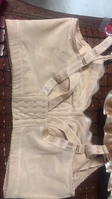 衣服收到了，穿了两次了，洗了两次，不变形，穿上很舒服，喂奶也比较方便，客服给我推荐的尺寸刚刚好，谢谢🙏