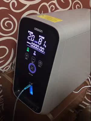 目前看来家中使用欧姆龙制氧机怎么样,好不好用?制氧纯度高吗?