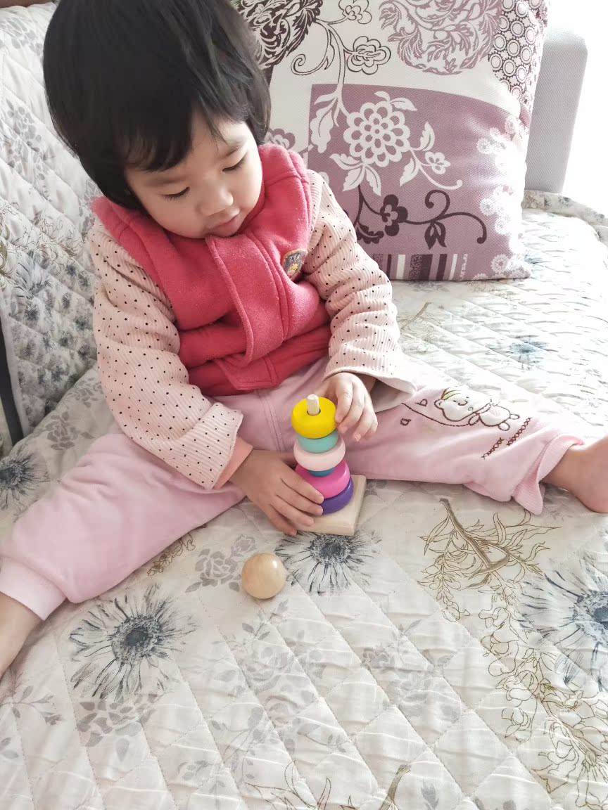 幼得乐8906婴幼儿串珠/绕珠