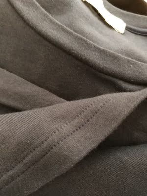 给男朋友买的 洗过了 还没穿 质量可以 前两天刚买过的 这次是回购