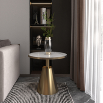 Light Extravagant Bedside Several Tables Rockboard Sofa Side Cabinet Corner A Few Living Room Home Net Red Small Size Tea Table Small Round Table