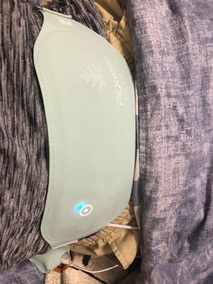 评测点评FLEXWARM飞乐思暖宫护腰带怎么样,好不好用?有效吗?