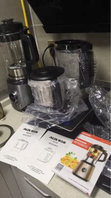 评测点评图文评测奥克斯破壁机怎么样,质量如何?哪款好用实在?