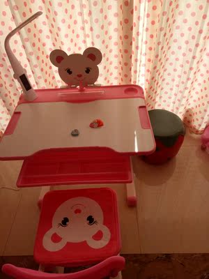 揭秘亲测感受伯课儿童学习桌怎么样,好不好呢,质量反馈曝光