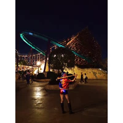 啥都不说了，收图吧，爱死了，鞋子我确实穿不了还是略难受，但是装备真的帅呆了