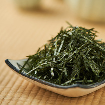 (Haida House) Haida House roasted seaweed silk thickness uniform sushi cuisine dedicated 2mm wide 100g