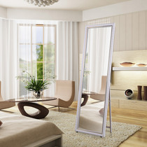 Fitting mirror Dormitory student mirror Guangzhou living room full body fitting mirror Bedroom dressing floor