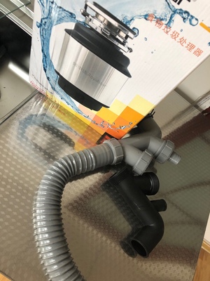 真实使用感受荣事达RSD-Y380ZL垃圾处理器怎么样,荣事达垃圾处理器质量真的很好吗?