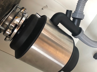 真实使用感受荣事达RSD-Y380ZL垃圾处理器怎么样,荣事达垃圾处理器质量真的很好吗?