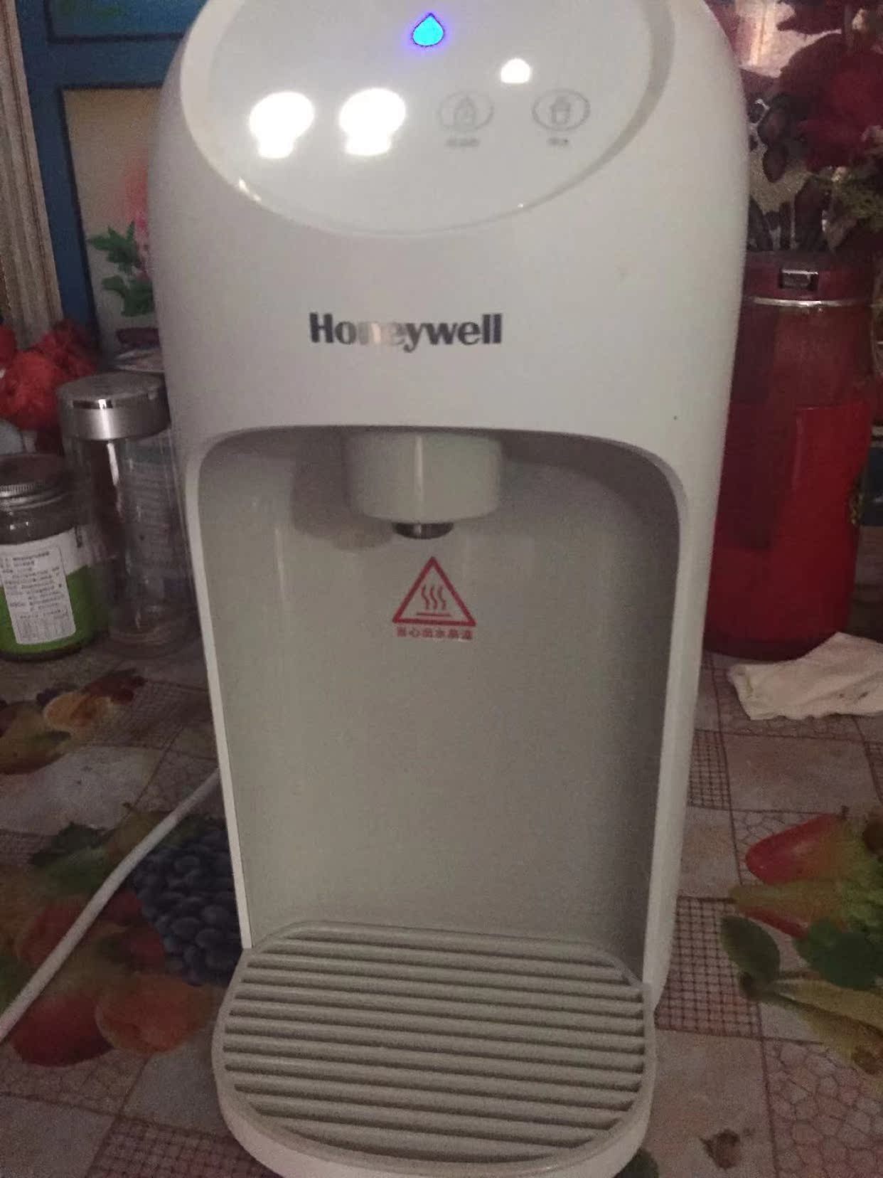 霍尼韦尔YCZ-CT8-WSRO-501净水器