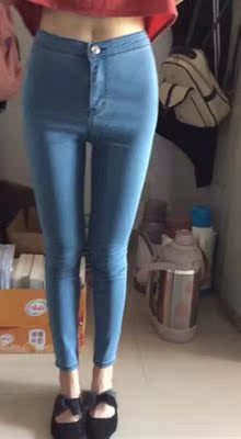裤子很显瘦，有型，穿上很保暖，质量也很好