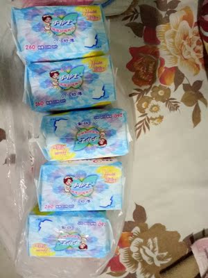 大家谈谈小护士卫生巾怎么样,质量差不差呢,亲身使用经历曝光