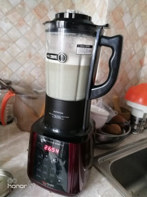 体验【买前必看】早中晚破壁机怎么样,好用不?清洗会麻烦吗