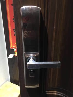 分析家装用三得利指纹锁怎么样,三得利指纹锁质量如何,图文解说