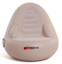 Special lunch break single creative multi-function folding bed leisure massage chair electric pump sofa mattress inflatable sofa