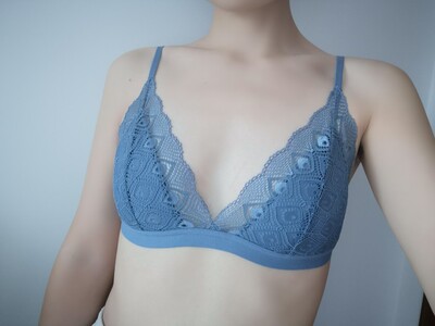 穿上也好看还舒服，好像没有穿得感觉，平胸都是小仙女，不允许反驳，哈哈哈哈哈哈