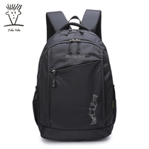 Fiddu shoulder backpack mens travel backpack computer business leisure women fashion trend large capacity shoulder bag