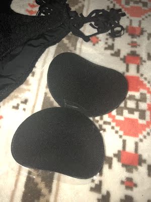 性感的不要不要的，谢谢买家送的胸贴，好期待温泉之旅☺️