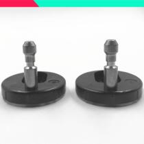 Toilet cover accessories arrow buffer cover expansion screw bracket 1121 fixed base 60097