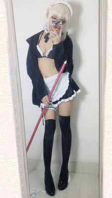 好穿好穿好穿喜欢喜欢喜欢～可以出cos