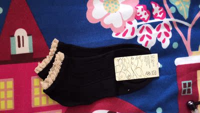 中奖了,一双可爱的袜子 中奖了,一双可爱的袜子